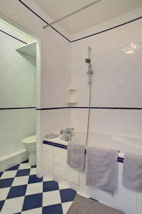 Apartment Place De L'Odeon Sur Cour Tres Calme Paris